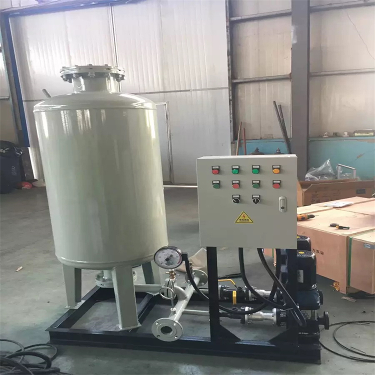 鞍山定压补水设备的软水器作用是什么