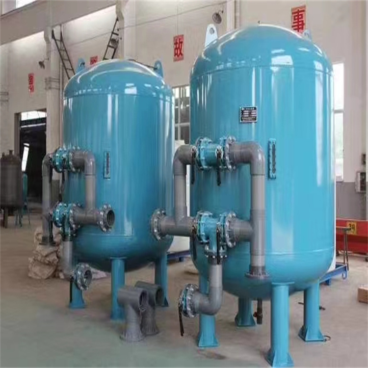 鞍山除铁锰设备能高效去除水中的铁锰离子